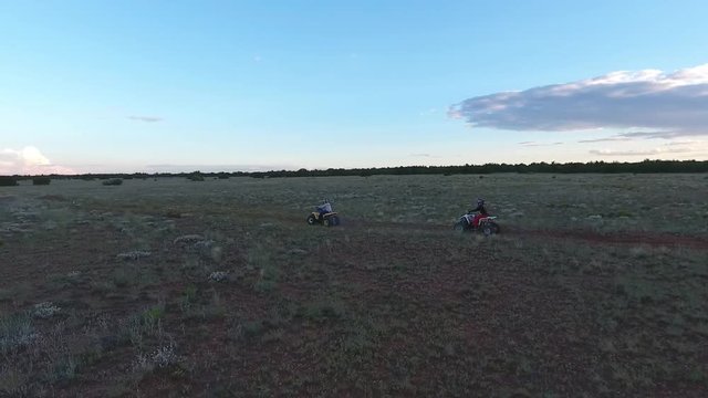 Kids Desert Quad