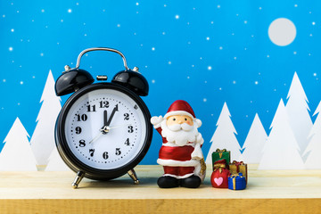 Watch and Children toys for christmas decoration.
