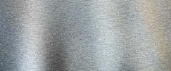Brushed Metal texture background
