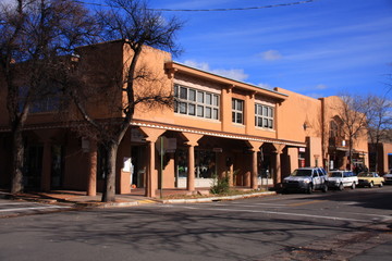 house in Santa Fe