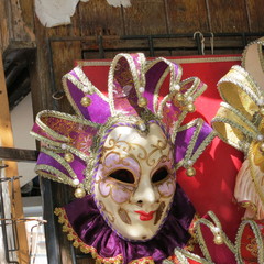 венецианская маска