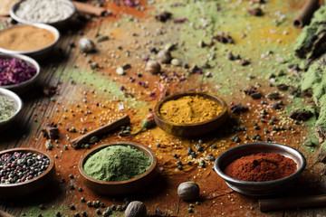 spices
