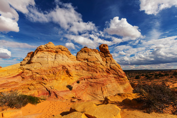 Coyote Buttes