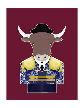 Toro torero