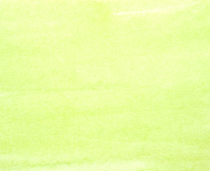 light green watercolor paper