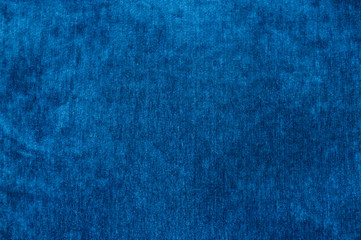 Blue VELOUR