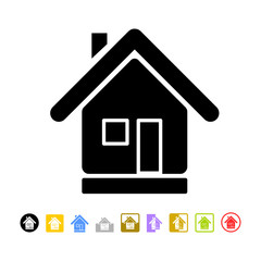 House icon 