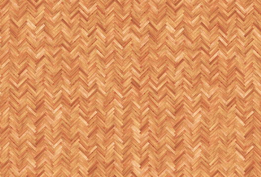 Seamless texture Herringbone pattern parquet