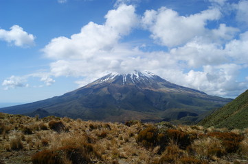 mount taranaki