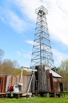 Oil Creek State Park