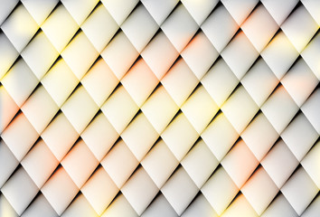 Scales seamless pattern texture - Vector Illustration