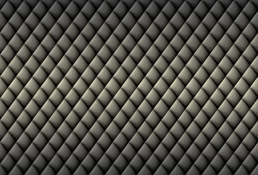 Scales seamless pattern texture - Vector Illustration