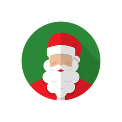 Santa Claus icon