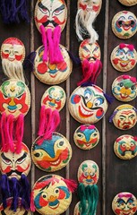 vietnamese basket masks vertical