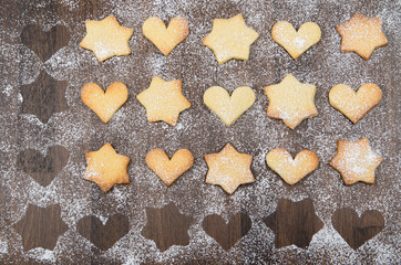 christmas cookies