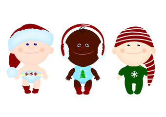 children kids christmas clothes