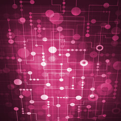 Obraz premium Communication business and web design backdrop