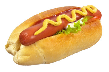 cool hot dog