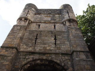 York - die "Ewige Stadt" in Nordbritannien

