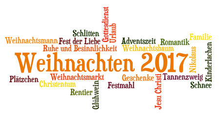 Weihnachten 2017
