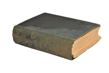 Old hardcover book