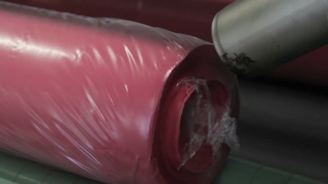 Stocking factory, production and packaging