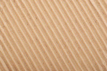 Cardboard paper background