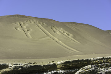 Candelabra Pisco Peru