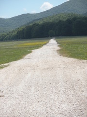 Tempo libero in montagna