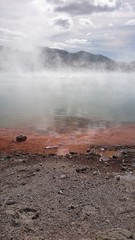 Geothermal activity 2