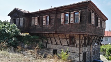 Old house in Sozopol