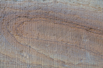 Marode Sandsteinwand