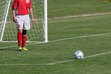 サッカー　フットボール