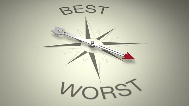 Best Versus Worst