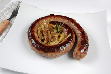 saucisse aux oignons 29112016