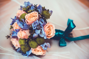 wedding bouquet	
