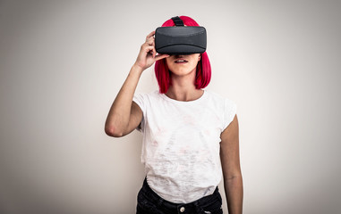 Three dimensional reality