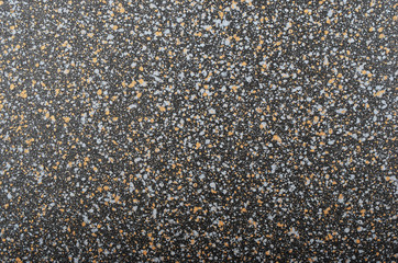 Spotted metallic background