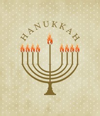 Happy Hanukkah