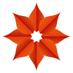 leaf plant isolated icon vector illustration design