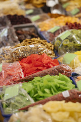 Assorted Dried Fruits