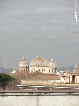 Cupole di Roma