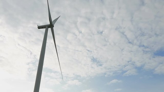Clean and Renewable Energy, Wind Power