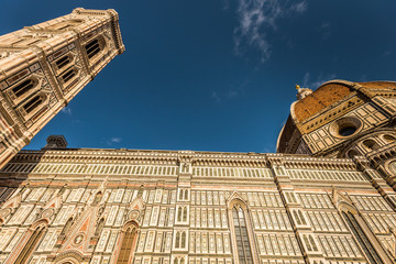 Fototapeta premium Katedra Santa Maria del Fiore ,
