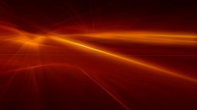 Futuristic soft laser abstract background animation