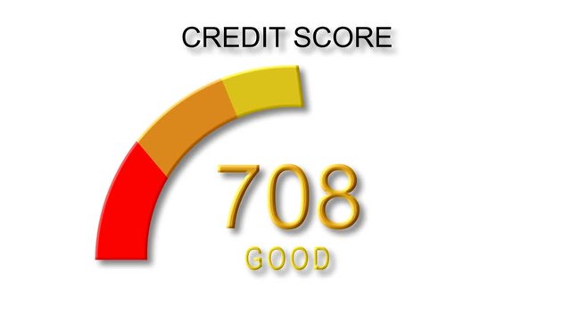Decreasing Credit Score