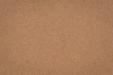 Fototapeta na wymiar Brown paper textured and background, Craft paper
