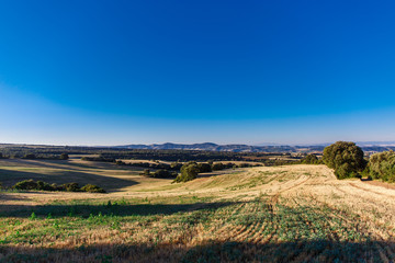 Obraz premium Picturesque landscape of Spain