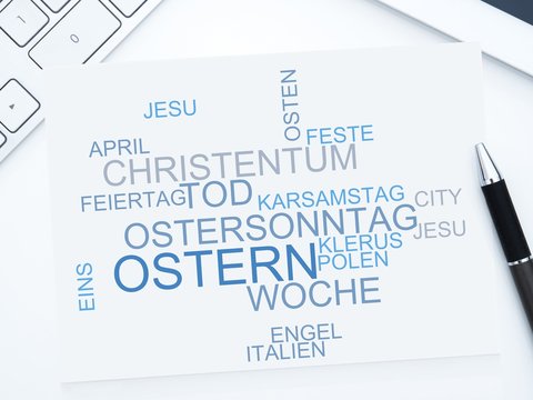 Ostern