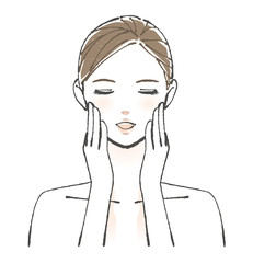 美容マッサージ07